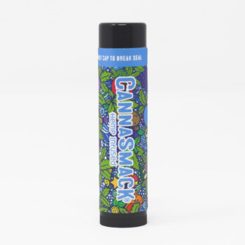 berry flavor natural hemp lip balm