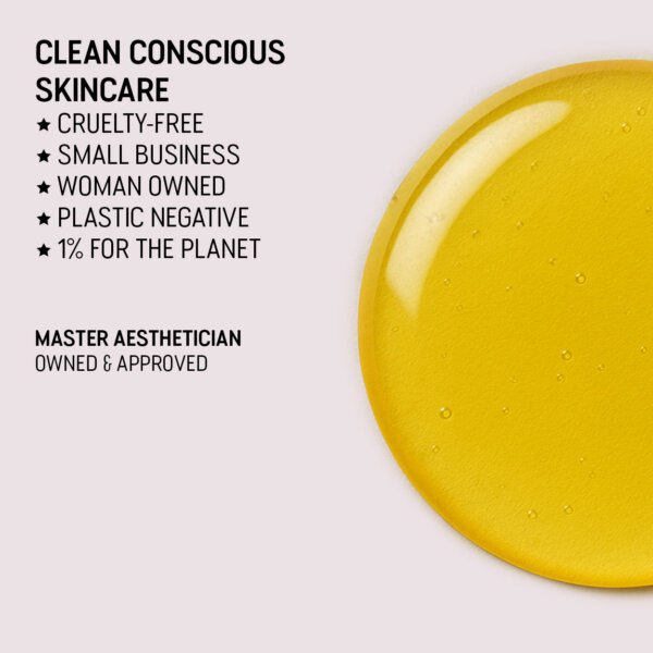 clean conscious skincare