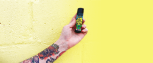 CannaSmack Ink Guard SPF 30 Tattoo Fade Shield